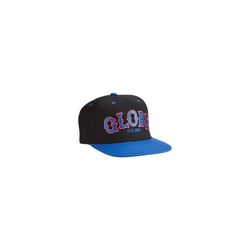 Globe Hitters Starter Cap Black Globe Hitters Starter Cap Black