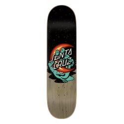 Santa Cruz Screaming Delta Moon 8.25” Skateboard Deck