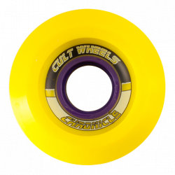 Cult Chronicle 65mm Wheels