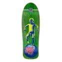 Santa Cruz Salba Baby Stomper 10.09” Old School Skateboard Deck
