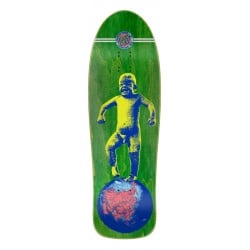 Santa Cruz Salba Baby Stomper 10.09” Old School Skateboard Deck
