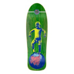 Santa Cruz Salba Baby Stomper 10.09” Old School Skateboard Deck