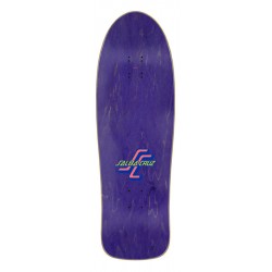 Santa Cruz Salba Baby Stomper 10.09” Old School Skateboard Deck