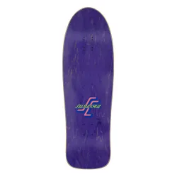 Santa Cruz Salba Baby Stomper 10.09” Old School Skateboard Deck