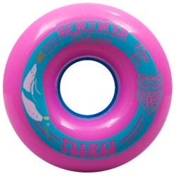 Remember Peewee 62mm Rollen