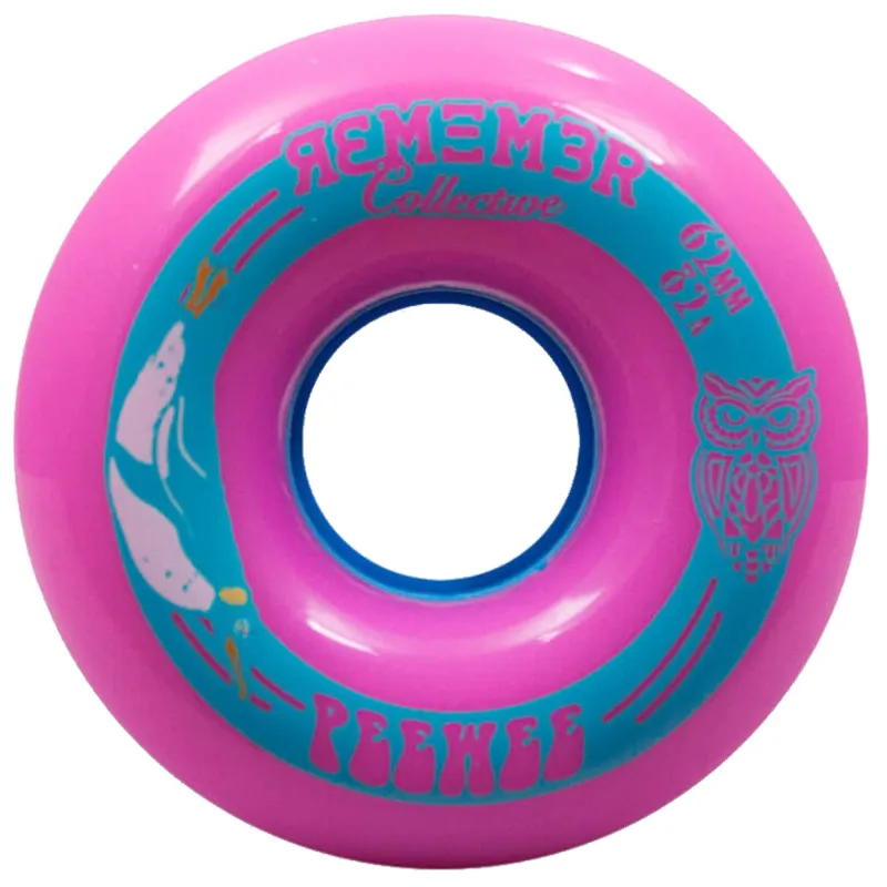 Remember Peewee 62mm Ruedas