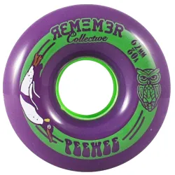 Remember Peewee 62mm Roues