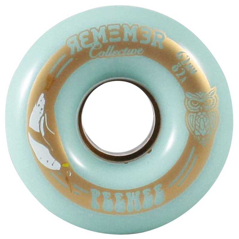 Remember Peewee 62mm Wielen