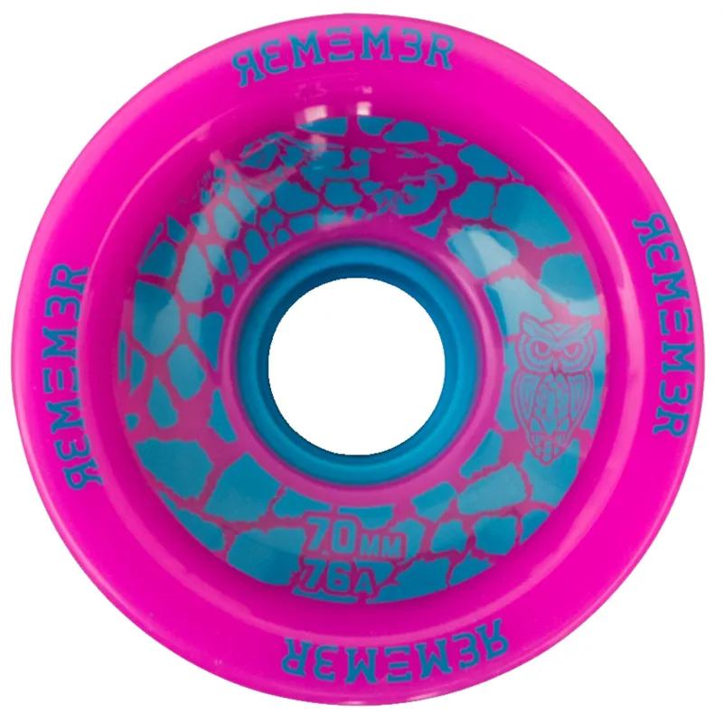 Remember Savannah Slamma 70mm Ruedas