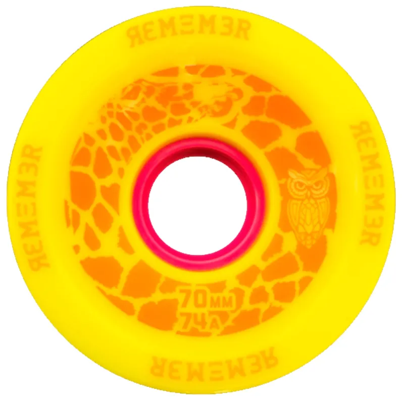 Remember Savannah Slamma 70mm Ruote