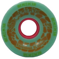 Remember Savannah Slamma 70mm Rollen