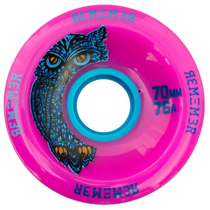 Remember Hoot 70mm Wheels Remember Hoot 70mm Wheels