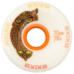 Remember Hoot 70mm Roues