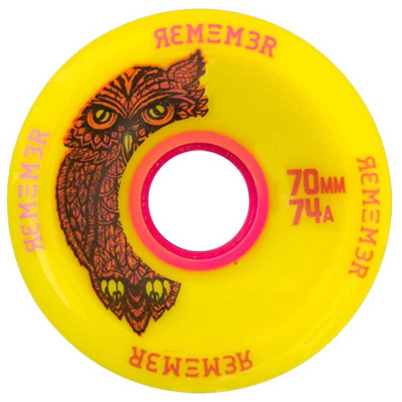 Remember Hoot 70mm Rollen