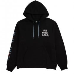Buy Vans Krooked By Natas For Ray Hoodie at Sick Skateboard Shop