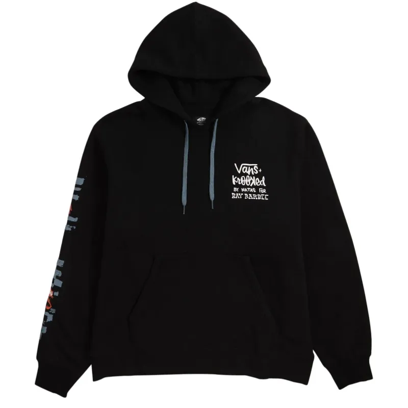 Vans Krooked By Natas For Ray Hoodie