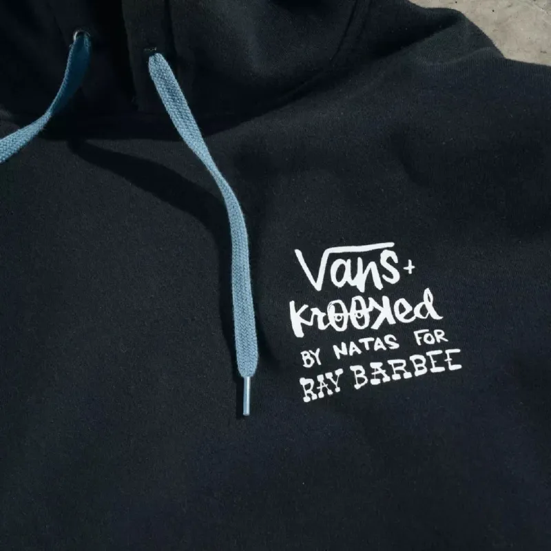 Vans Krooked By Natas For Ray Hoodie