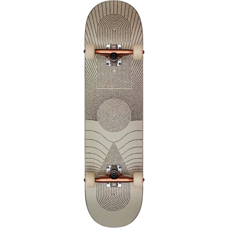 Globe G2 Skateboard Complete