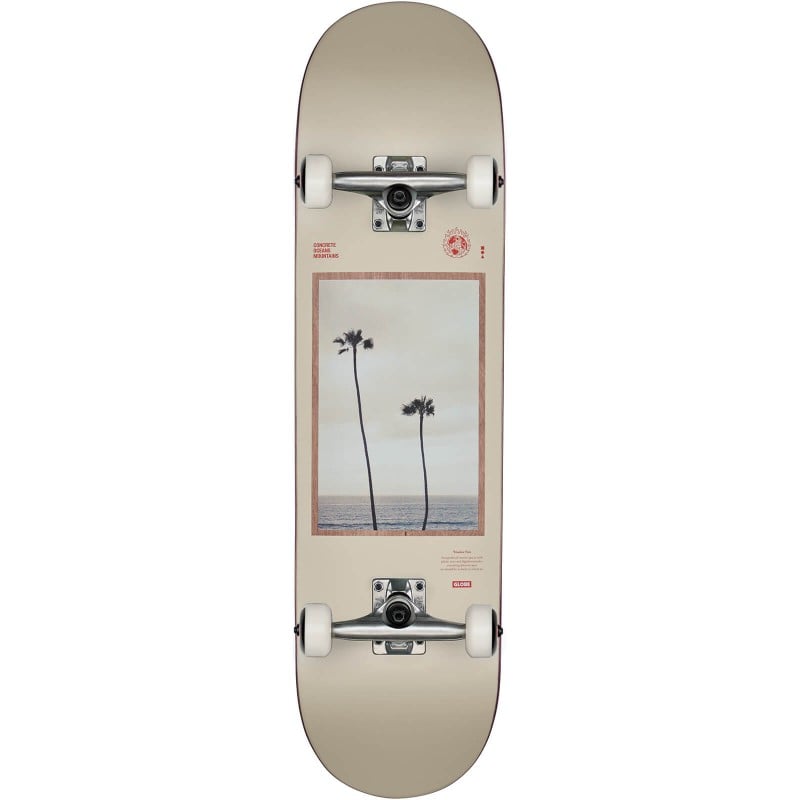 Globe G1 Skateboard Complete