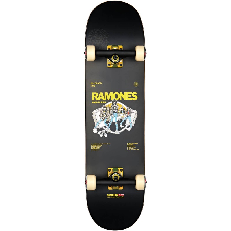 Globe G2 Skateboard Complete