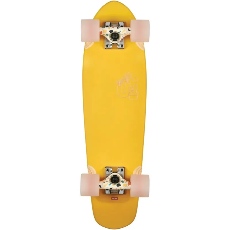 Globe Blazer 26” Cruiser Skateboard Complete