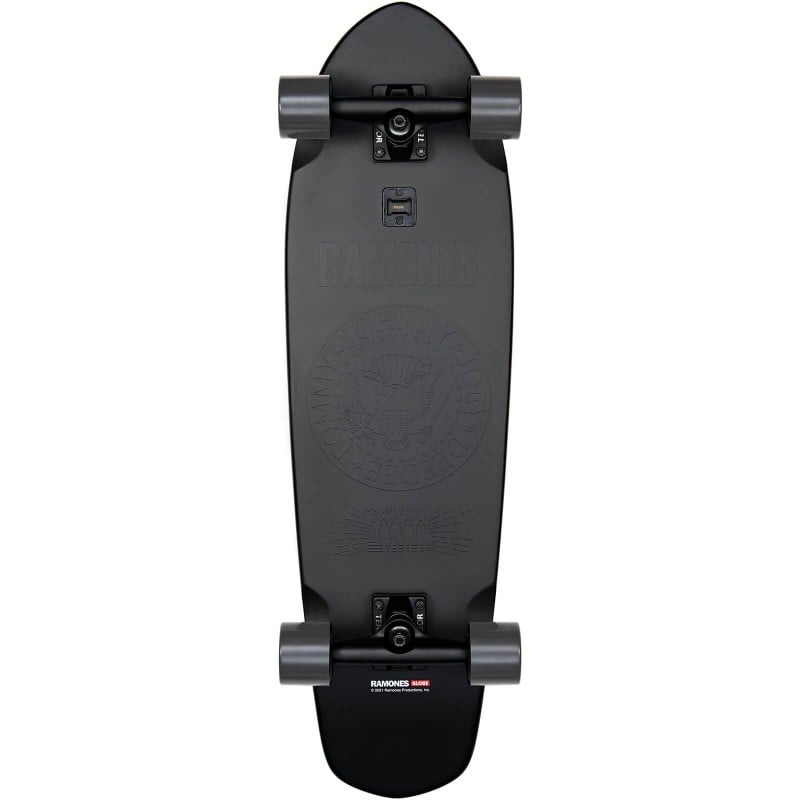 Globe Big Blazer 32" Cruiser Skateboard Complete Globe Big Blazer 32" Cruiser Skateboard Complete