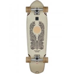 Globe Big Blazer 32" Cruiser Skateboard Complete