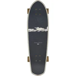 Globe Big Blazer 32" Cruiser Skateboard Complete