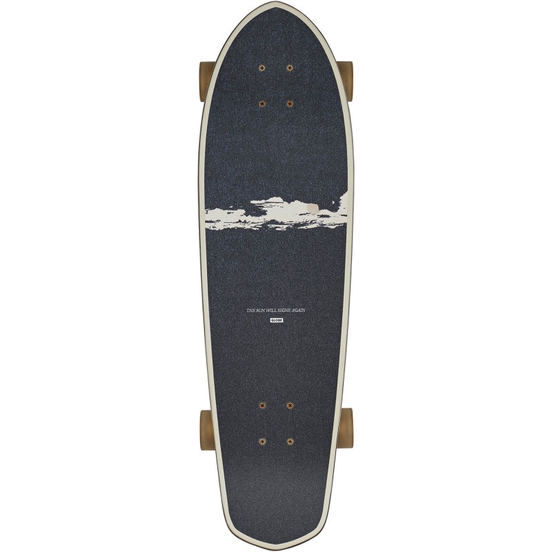 Globe Big Blazer 32" Cruiser Skateboard Complete