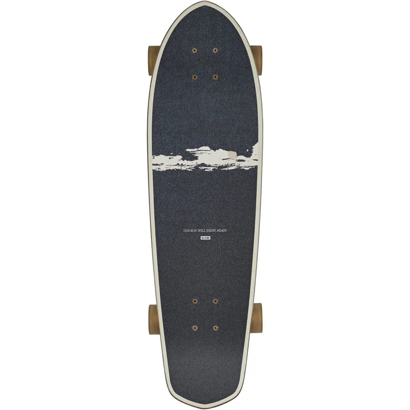 Globe Big Blazer 32" Cruiser Skateboard Complete