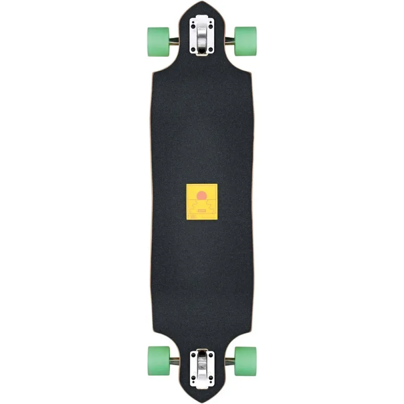 Globe Geminon Micro Drop 37.5” Longboard Complete