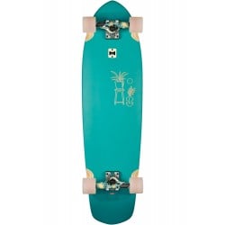 Globe Blazer XL 36” Longboard Complete