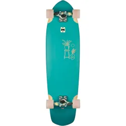 Globe Blazer XL 36” Longboard Complete