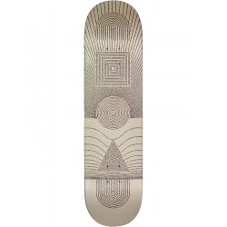 Globe G2 Real Fun, Wow! Shape Stack 8.0” Skateboard Deck