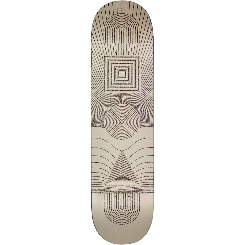 Globe G2 Real Fun, Wow! Shape Stack 8.0” Skateboard Deck Globe G2 Real Fun, Wow! Shape Stack 8.0” Skateboard Deck