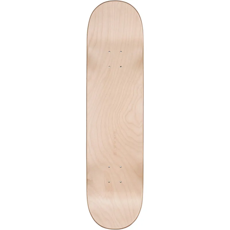 Globe G2 Real Fun, Wow! Shape Stack 8.0” Skateboard Deck