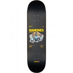 Globe G2 Ramones Road To Run 8.25” Skateboard Deck