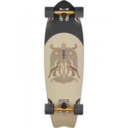 Globe Sun City 30" Cruiser Skateboard Complete