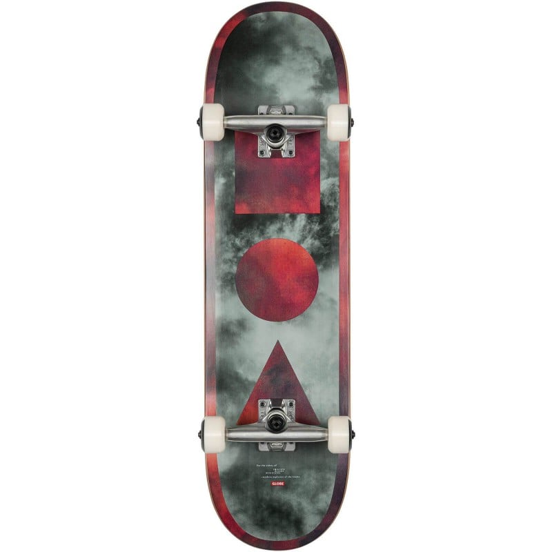 Globe G1 Skateboard Complete