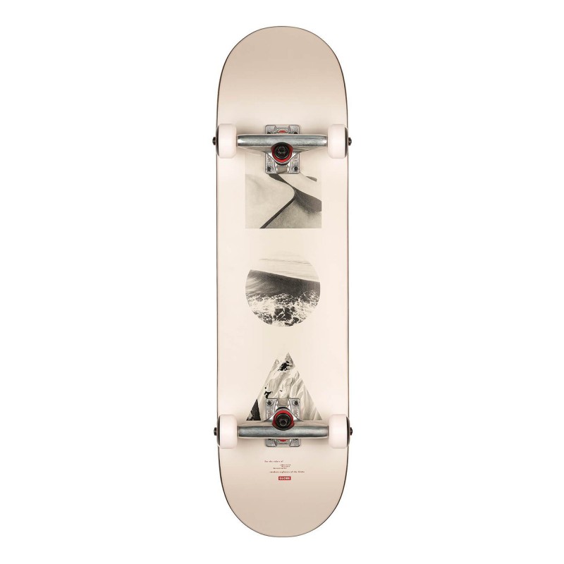Buy Globe G1 Skateboard Complete at the Sickboards Longboard Shop Deck