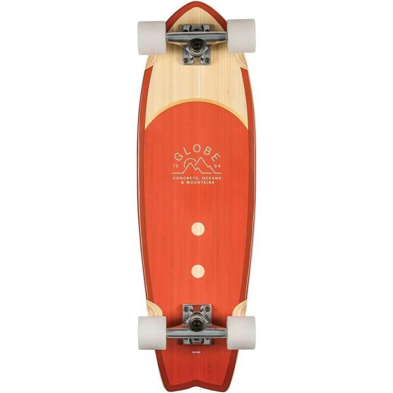 Globe Sun City 30" Cruiser Longboard Complete Globe Sun City 30" Cruiser Longboard Complete