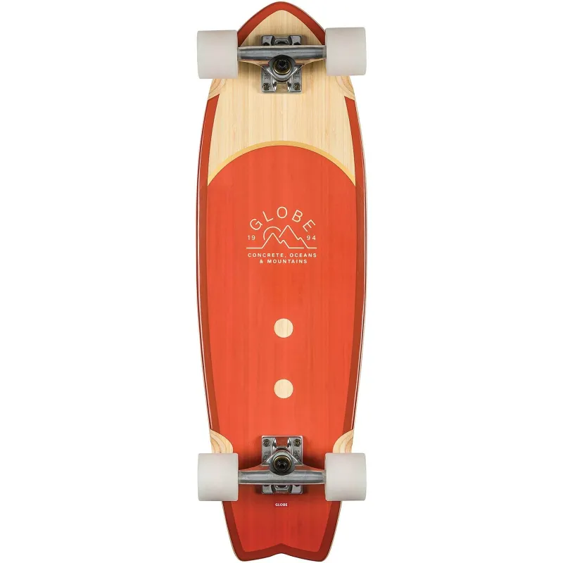 Globe Sun City 30" Cruiser Skateboard Complete