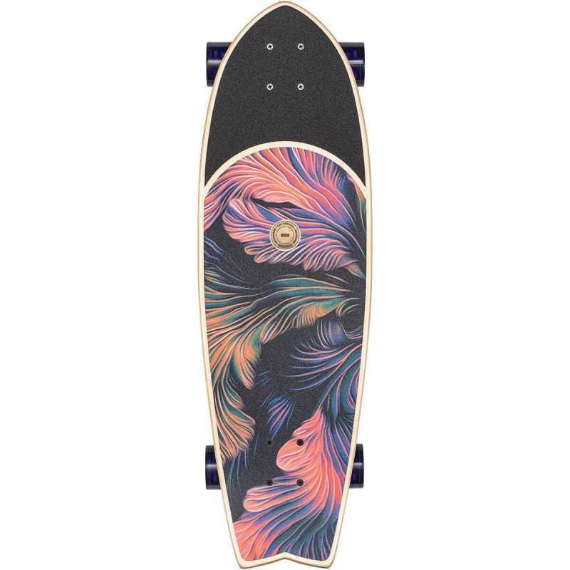 Globe Sun City 30" Cruiser Skateboard Complete