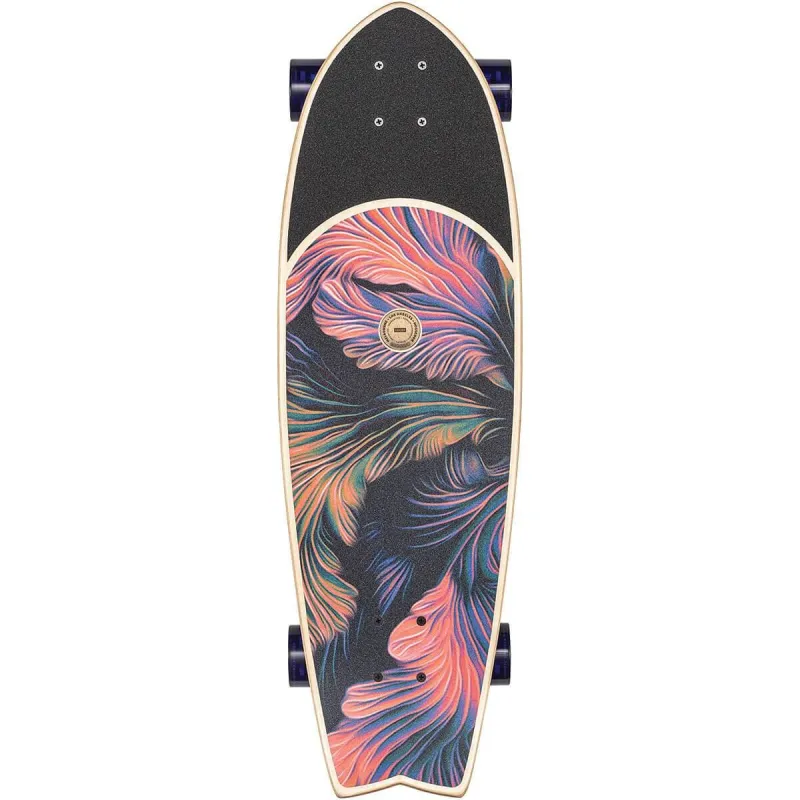 Globe Sun City 30" Cruiser Skateboard Complete