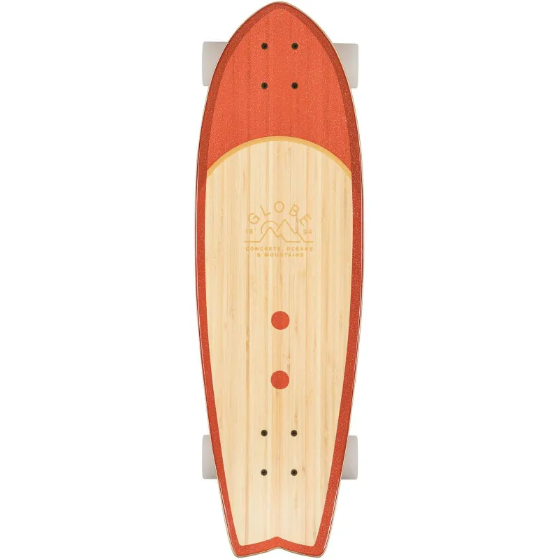 Globe Sun City 30" Cruiser Skateboard Complete