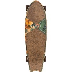 Globe Sun City 30" Cruiser Skateboard Complete