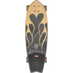 Globe Sun City 30" Cruiser Skateboard Complete
