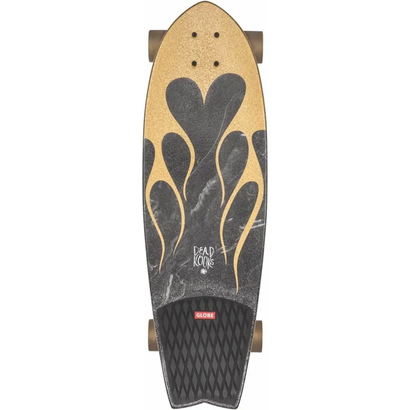 Globe Sun City 30" Cruiser Skateboard Complete