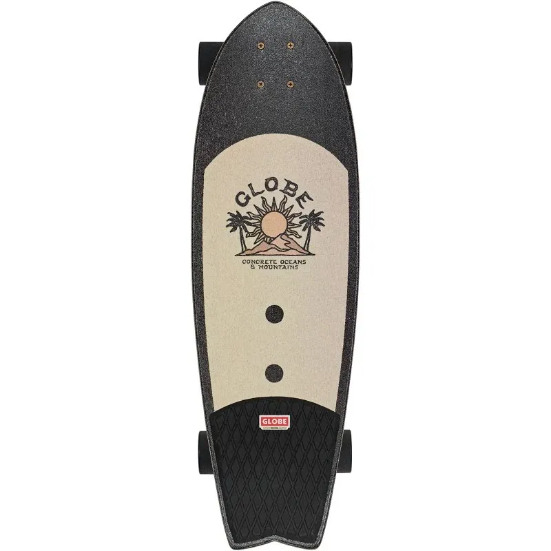 Globe Sun City 30" Cruiser Skateboard Complete