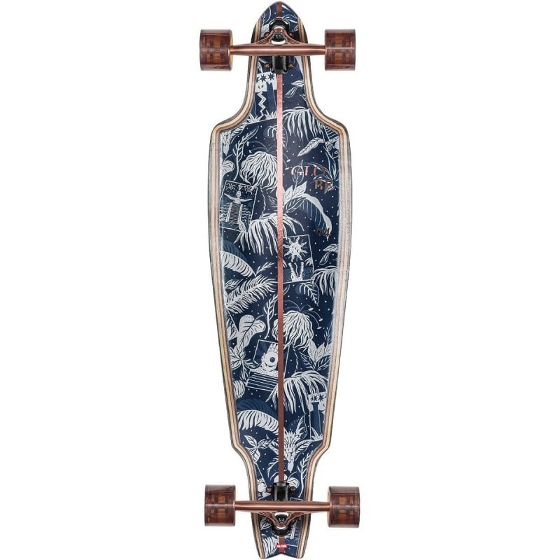 Globe Prowler 38" Longboard Complete